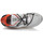 Sko Dame Lave sneakers Airstep / A.S.98 DENASTAR Hvid / Rød