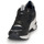 Sko Dame Lave sneakers Tom Tailor 8091512 Marineblå / Sort