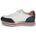 Sko Dame Lave sneakers Tom Tailor 8095504 Hvid / Blå / Rød