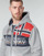 textil Herre Sweatshirts Geographical Norway FLYER Grå / Marmoreret