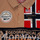 textil Dreng Polo-t-shirts m. korte ærmer Geographical Norway KIDNEY Beige