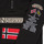 textil Dreng Sweatshirts Geographical Norway GYMCLASS Sort