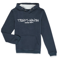 textil Dreng Sweatshirts Teddy Smith SICLASS Blå