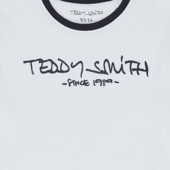 Teddy Smith TICLASS 3 Hvid