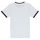 textil Dreng T-shirts m. korte ærmer Teddy Smith TICLASS 3 Hvid