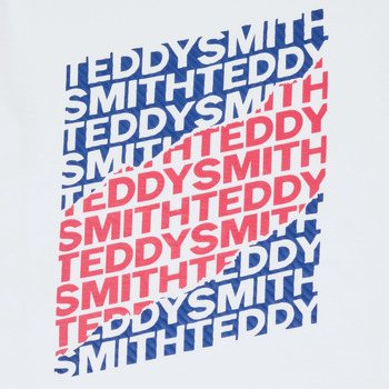 Teddy Smith JULIO Hvid