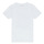 textil Dreng T-shirts m. korte ærmer Teddy Smith JULIO Hvid