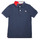textil Dreng Polo-t-shirts m. korte ærmer Tommy Hilfiger KB0KB05658 Marineblå