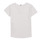 textil Pige T-shirts m. korte ærmer Tommy Hilfiger KG0KG05023 Hvid