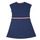 textil Pige Korte kjoler Tommy Hilfiger KG0KG05107 Marineblå