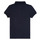 textil Dreng Polo-t-shirts m. korte ærmer Tommy Hilfiger KB0KB03975 Marineblå
