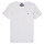textil Dreng T-shirts m. korte ærmer Tommy Hilfiger KB0KB04140 Hvid