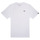 textil Børn T-shirts m. korte ærmer Vans BY LEFT CHEST Hvid