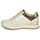 Sko Dame Lave sneakers MICHAEL Michael Kors BILLIE Beige / Leopard
