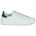 Sko Dame Lave sneakers Yurban SATURNA Hvid / Grøn