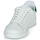 Sko Dame Lave sneakers Yurban SATURNA Hvid / Grøn