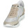 Sko Dame Lave sneakers Regard JARD V4 CROSTA P STONE Hvid / Beige