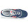 Sko Lave sneakers New Balance 997 Blå / Rød