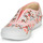 Sko Pige Lave sneakers Citrouille et Compagnie RIVIALELLE Pink / Flerfarvet