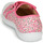 Sko Pige Lave sneakers Citrouille et Compagnie GLASSIA Pink / Flerfarvet