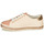 Sko Dame Lave sneakers André PENNY Pink