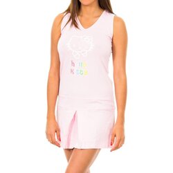 textil Dame Korte kjoler Disney BA453-ROSA Pink