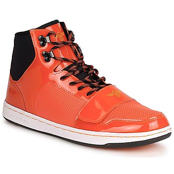 Sko Dame Høje sneakers Creative Recreation W CESARIO Orange