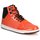 Sko Dame Høje sneakers Creative Recreation W CESARIO Orange