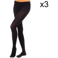 Undertøj Dame Tights / Pantyhose and Stockings Vignoni MICRO-200-NERO Sort