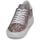 Sko Dame Lave sneakers Meline GEYSI Glitter / Pink