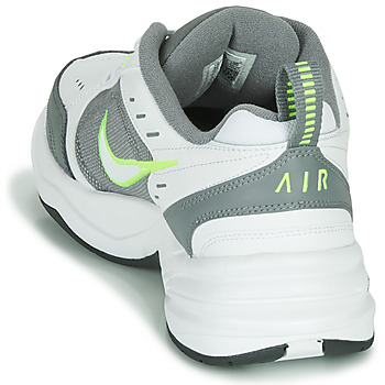 Nike AIR MONARCH IV Grå / Hvid / Gul