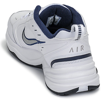 Nike AIR MONARCH IV Hvid / Grå