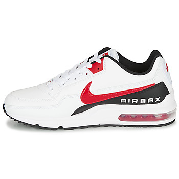 Nike AIR MAX LTD 3 Hvid / Sort / Rød