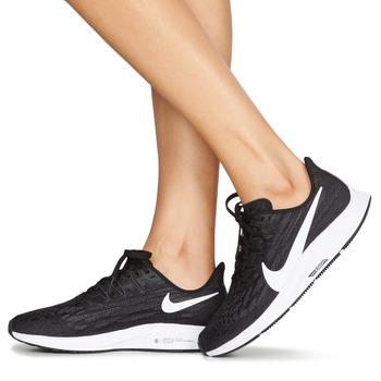 Nike ZOOM PEGASUS 36 Sort / Hvid