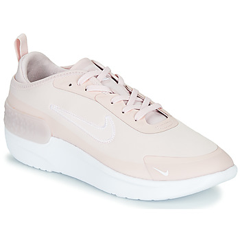 Sko Dame Lave sneakers Nike AMIXA Pink / Hvid