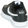 Sko Dame Lave sneakers Nike COURT VISION LOW Sort / Hvid