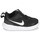 Sko Børn Lave sneakers Nike REVOLUTION 5 TD Sort / Hvid