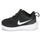 Sko Børn Lave sneakers Nike REVOLUTION 5 TD Sort / Hvid