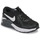 Sko Børn Lave sneakers Nike AIR MAX EXCEE PS Sort / Hvid