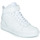 Sko Børn Høje sneakers Nike COURT BOROUGH MID 2 GS Hvid