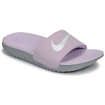 Sko Pige badesandaler Nike KAWA Pink / Hvid