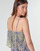 textil Dame Korte kjoler Marciano LIQUID LEOPARD DRESS Flerfarvet