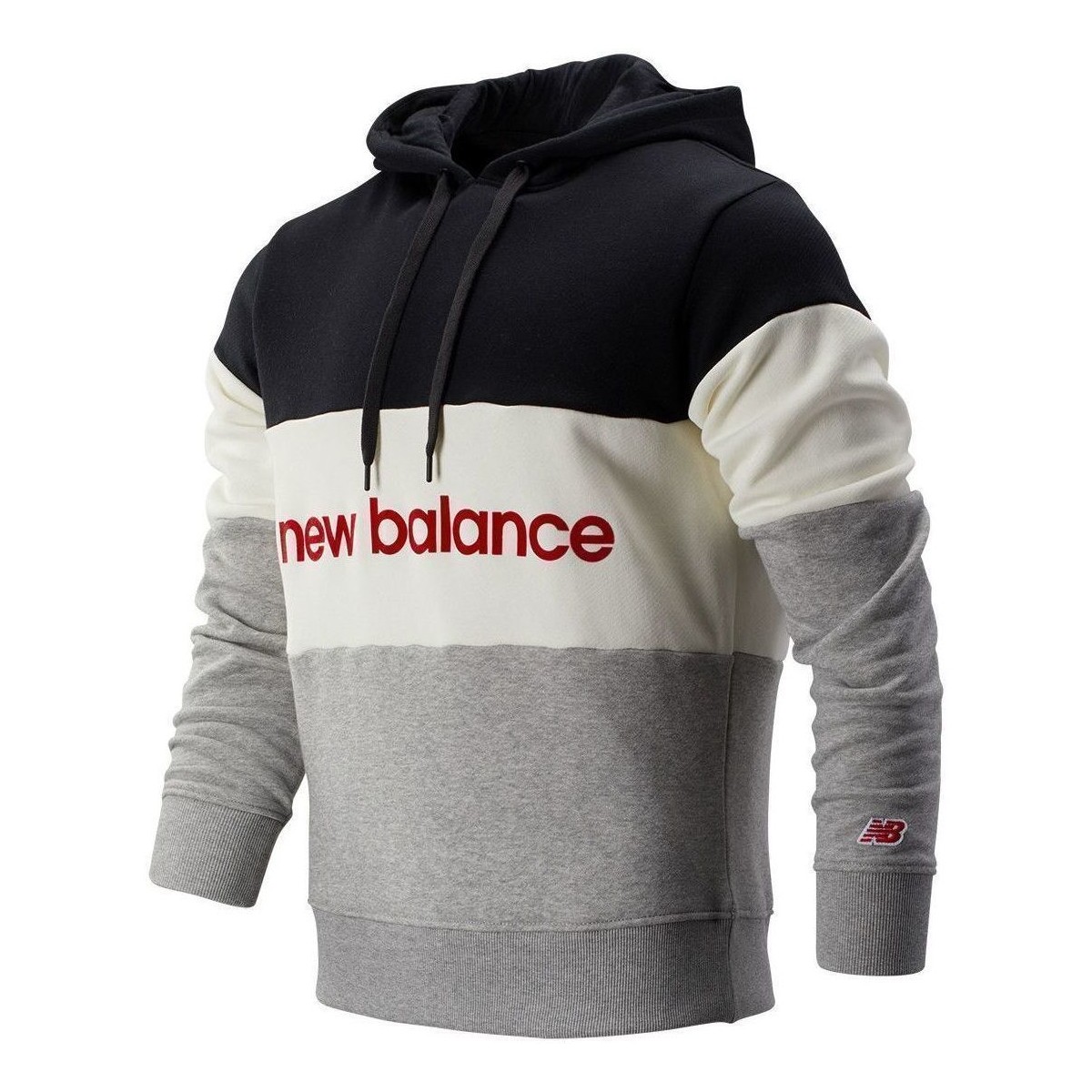 textil Herre Sweatshirts New Balance MT93545 Sort