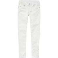 textil Pige Jeans - skinny Pepe jeans PIXLETTE Hvid