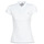 textil Dame Polo-t-shirts m. korte ærmer Tommy Hilfiger HERITAGE SS SLIM POLO Hvid