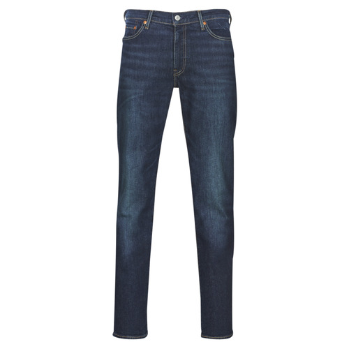 textil Herre Smalle jeans Levi's 511 SLIM FIT Marineblå