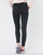 textil Dame Jeans - skinny Levi's 720 HIRISE SUPER SKINNY Sort