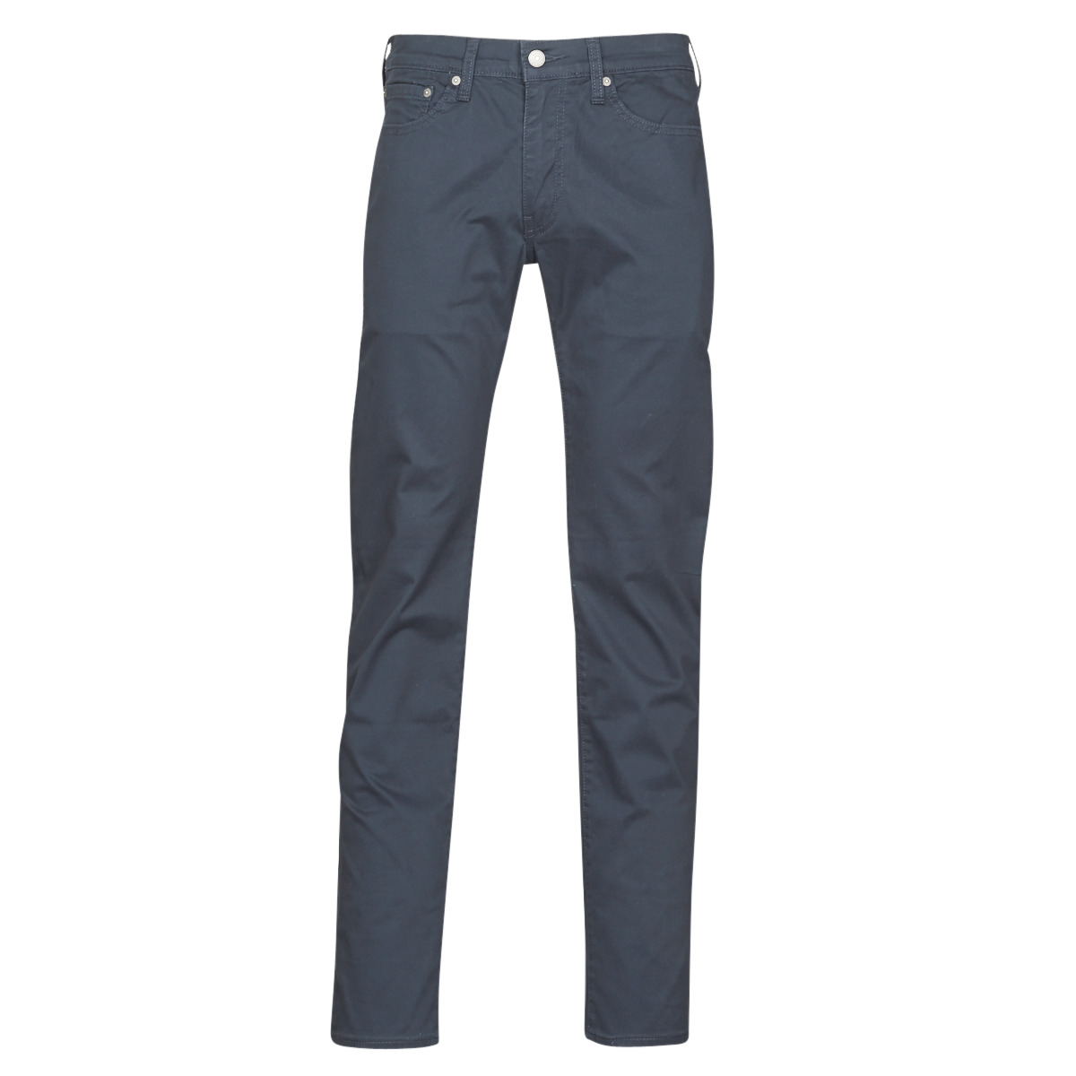 textil Herre Smalle jeans Levi's 511 SLIM FIT Marineblå