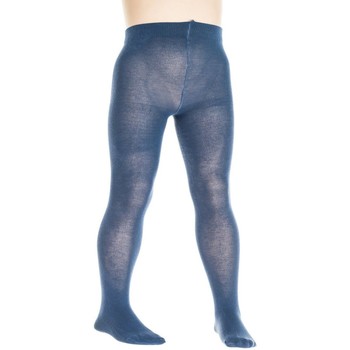 textil Pige Tights / Pantyhose and Stockings Vignoni 85196-JEANS Blå
