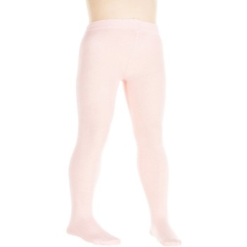 textil Pige Tights / Pantyhose and Stockings Vignoni 85196-ROSA Pink